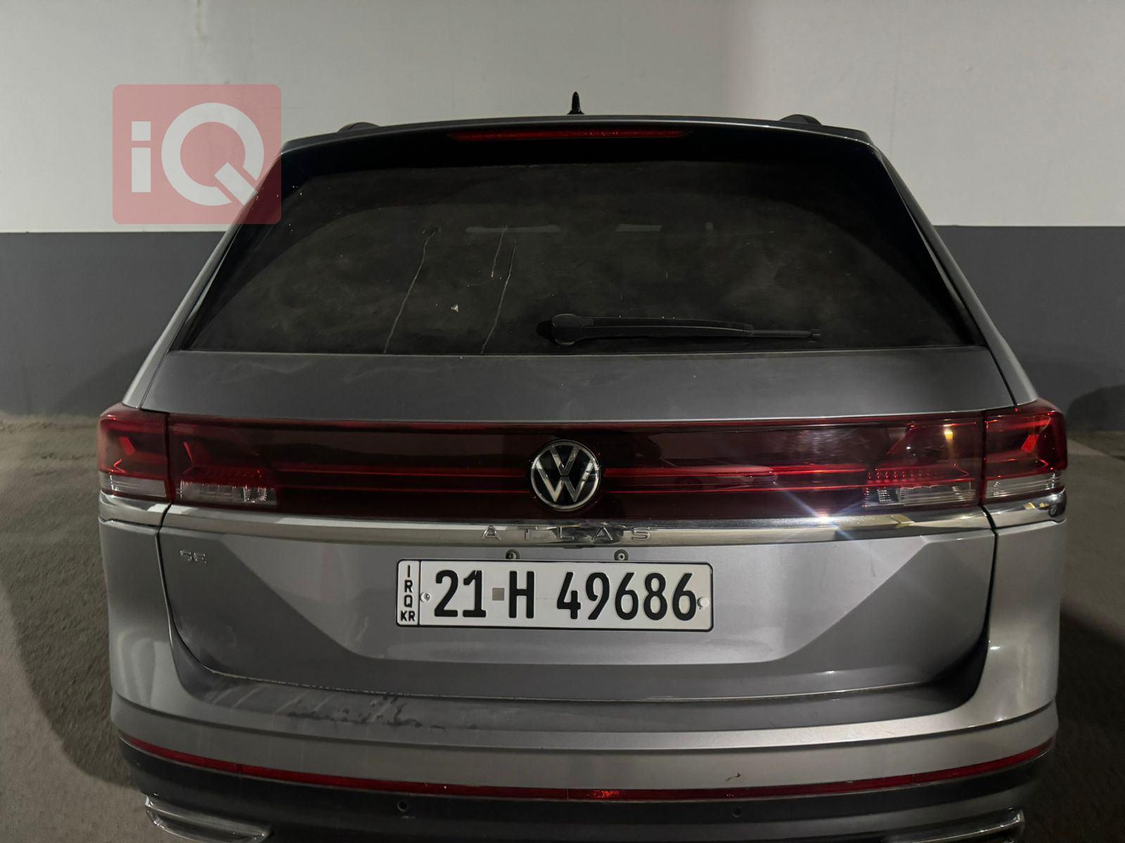 ڤۆڵکسواگن ئەتلەس